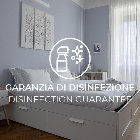 Apartament Italianway - Corso Lodi 121 Mediolan Zewnętrze zdjęcie