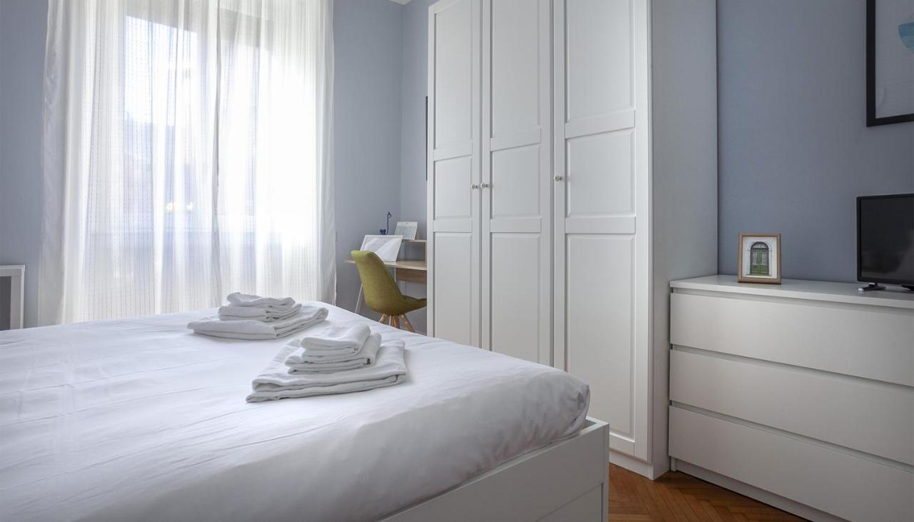 Apartament Italianway - Corso Lodi 121 Mediolan Zewnętrze zdjęcie