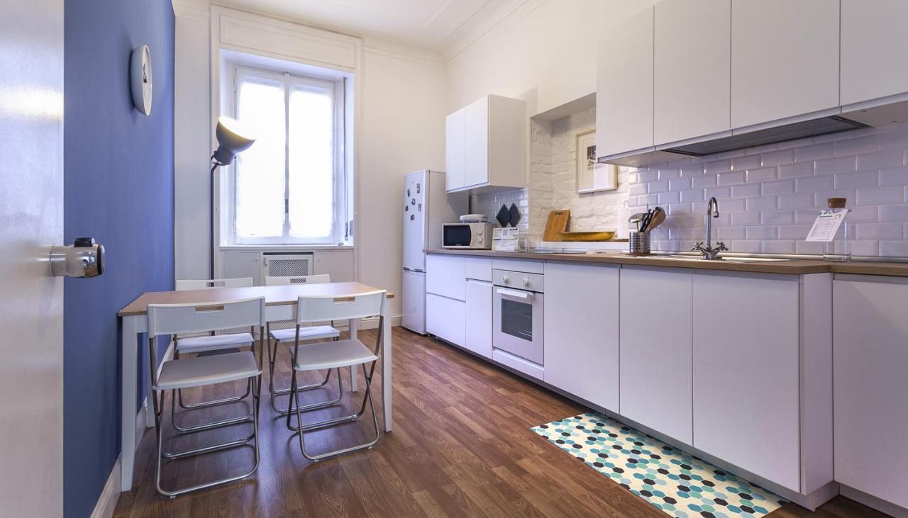 Apartament Italianway - Corso Lodi 121 Mediolan Zewnętrze zdjęcie