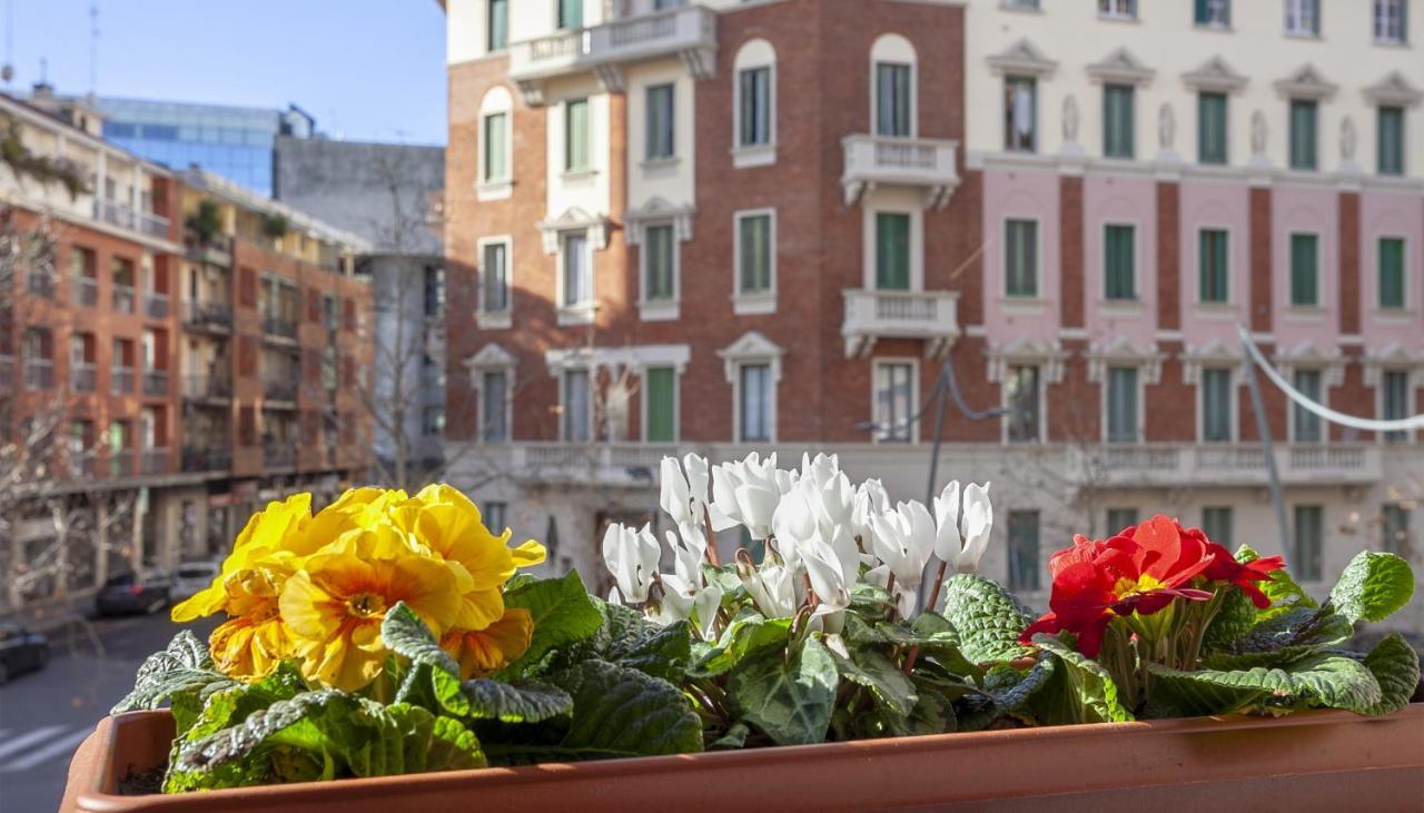 Apartament Italianway - Corso Lodi 121 Mediolan Zewnętrze zdjęcie