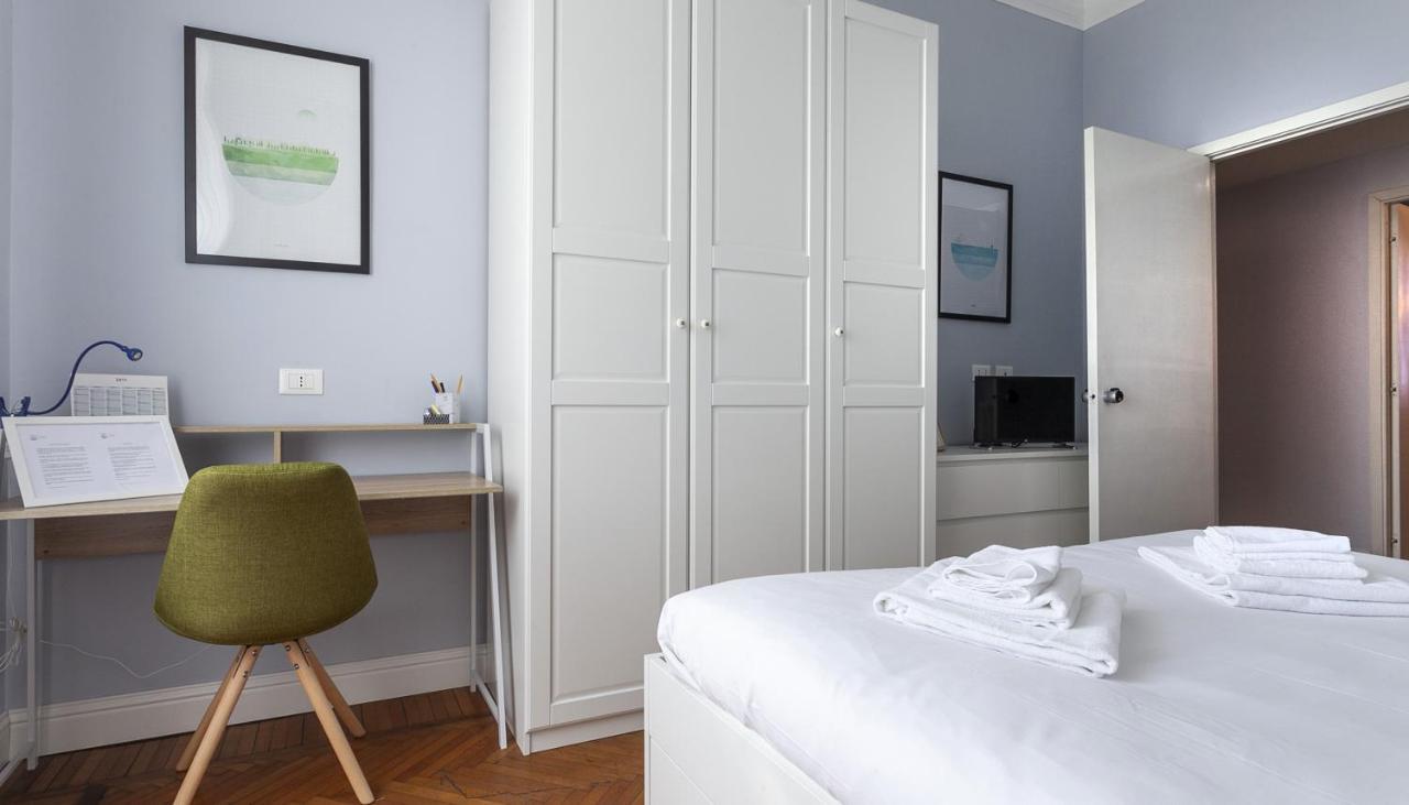 Apartament Italianway - Corso Lodi 121 Mediolan Zewnętrze zdjęcie