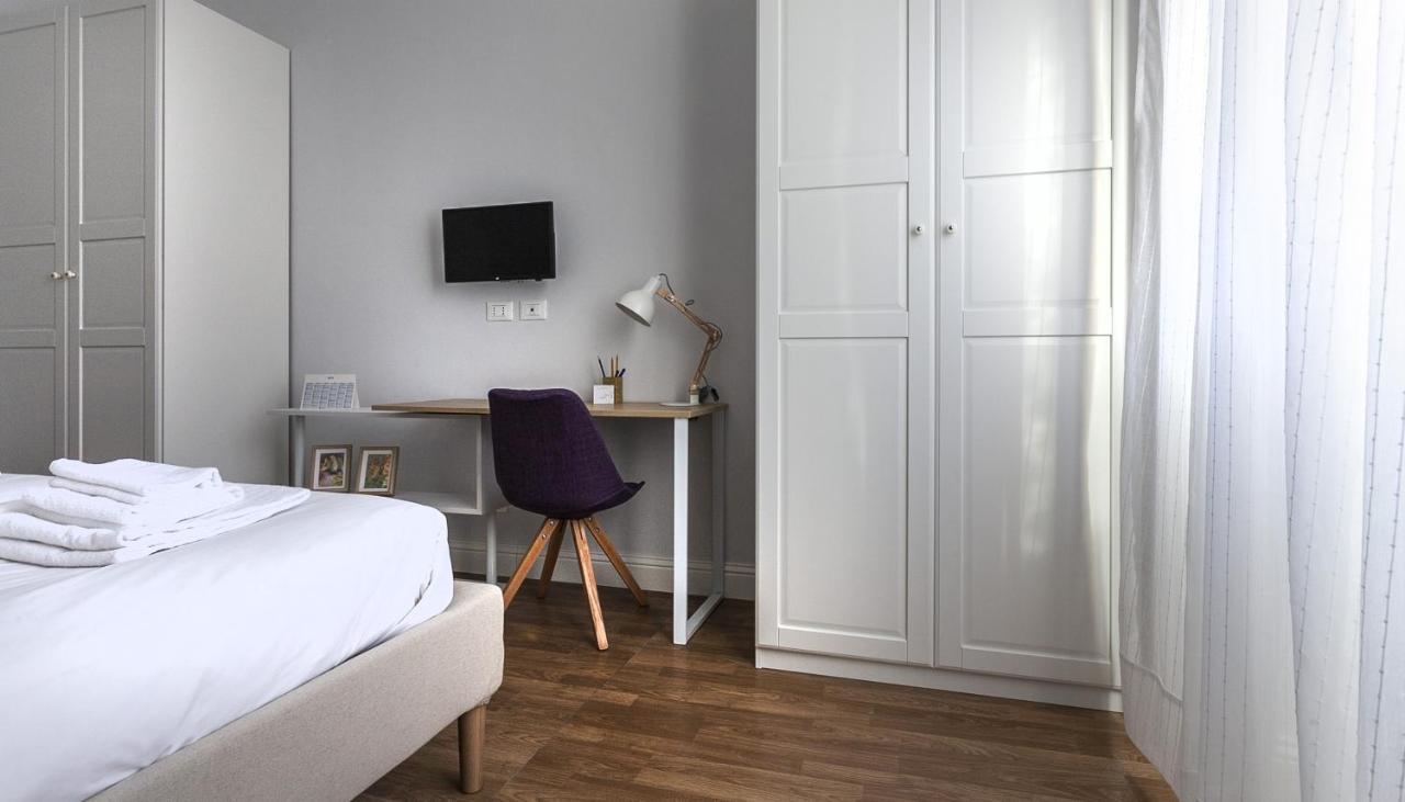 Apartament Italianway - Corso Lodi 121 Mediolan Zewnętrze zdjęcie
