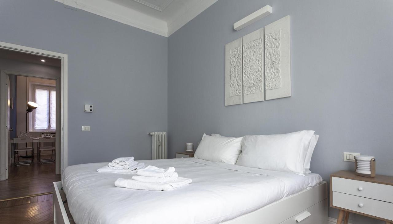 Apartament Italianway - Corso Lodi 121 Mediolan Zewnętrze zdjęcie