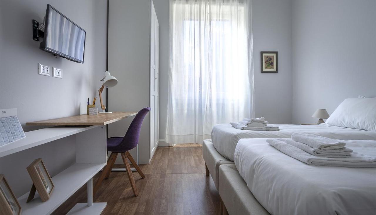 Apartament Italianway - Corso Lodi 121 Mediolan Zewnętrze zdjęcie