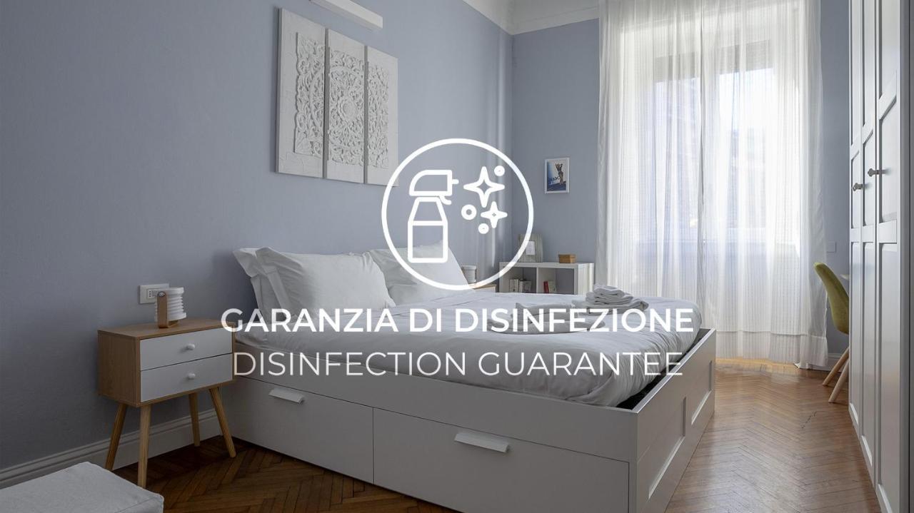 Apartament Italianway - Corso Lodi 121 Mediolan Zewnętrze zdjęcie